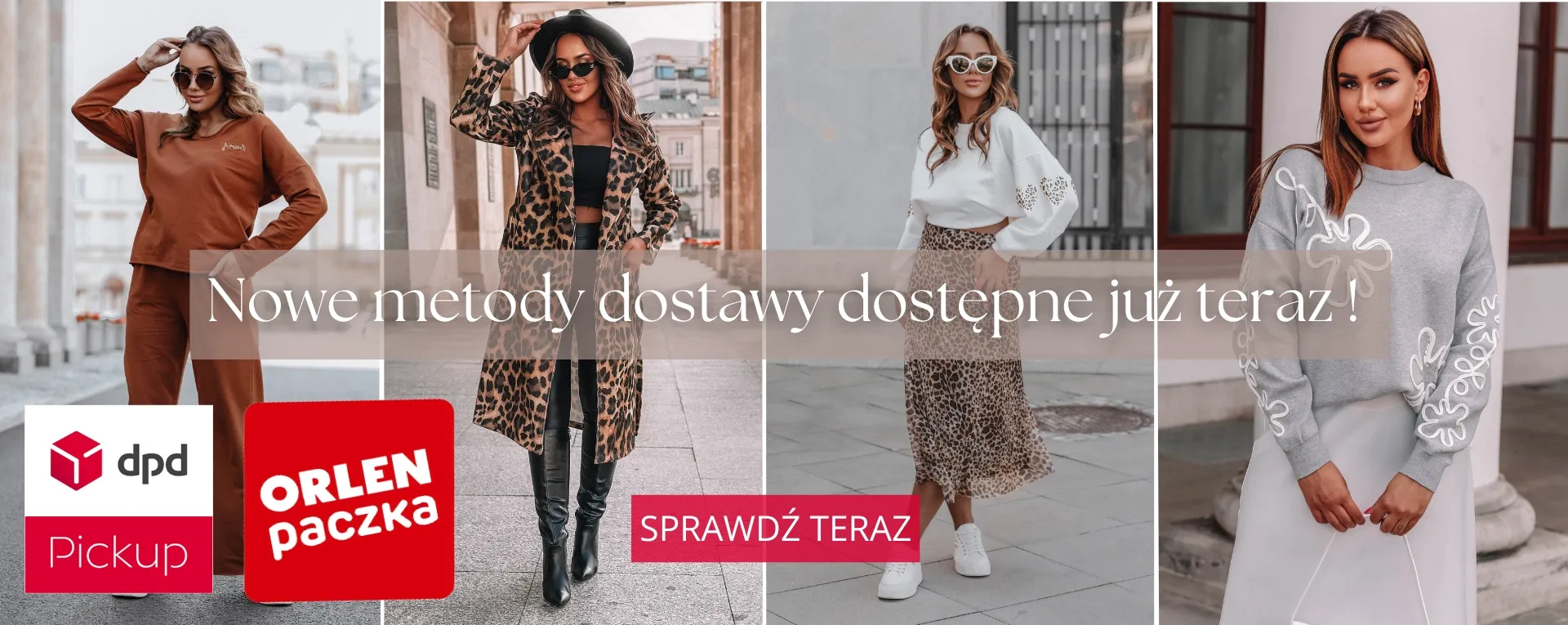 Nowe formy dostawy